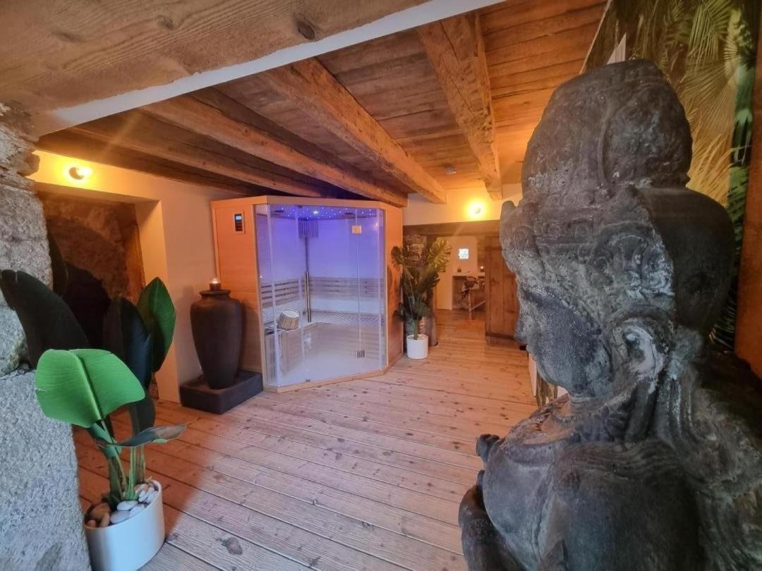 La Voute Du Pilat & Options Spa, Massage Saint-Chamond Exteriér fotografie