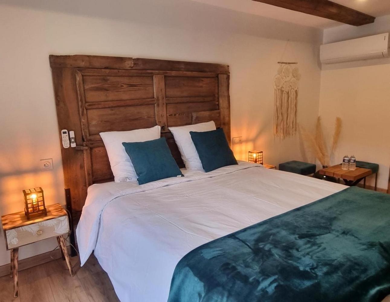 La Voute Du Pilat & Options Spa, Massage Saint-Chamond Exteriér fotografie