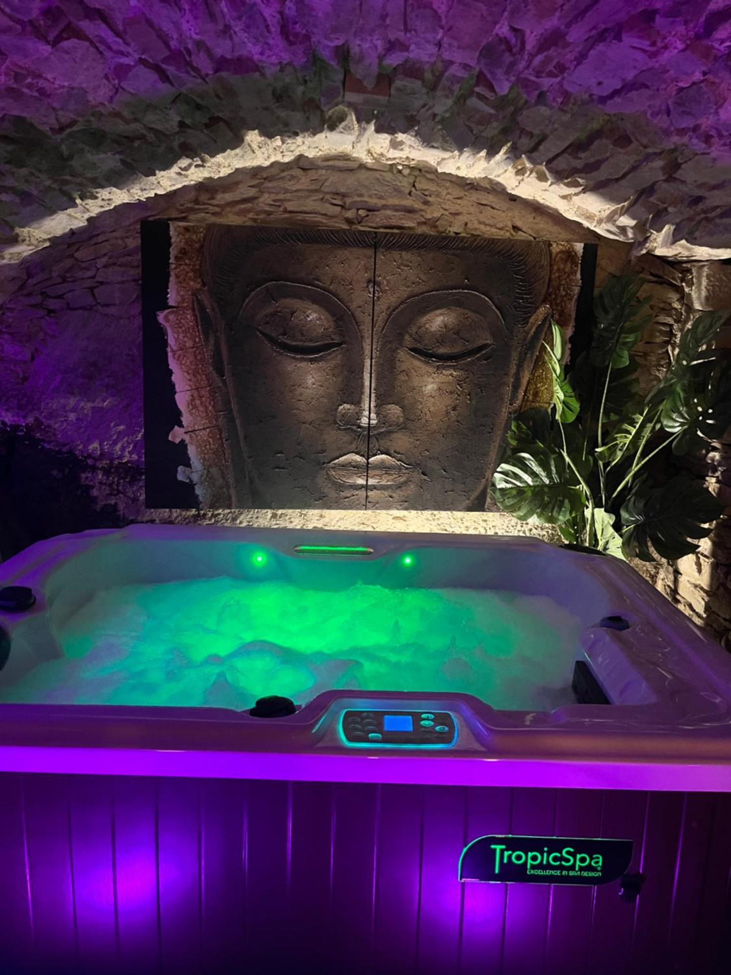 La Voute Du Pilat & Options Spa, Massage Saint-Chamond Exteriér fotografie