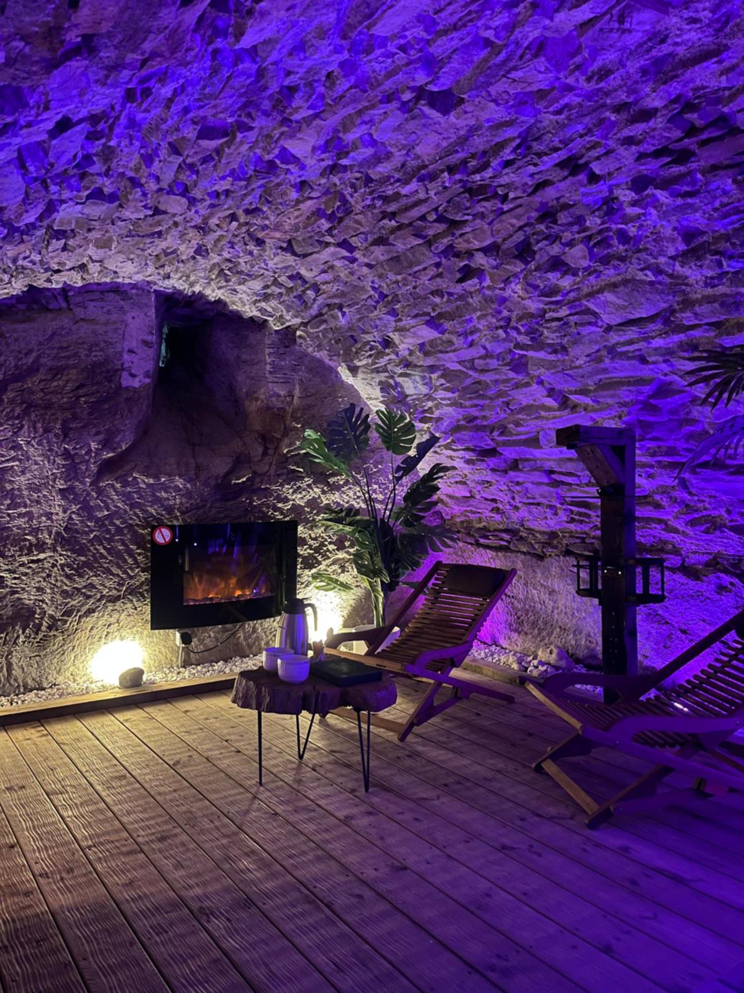 La Voute Du Pilat & Options Spa, Massage Saint-Chamond Exteriér fotografie
