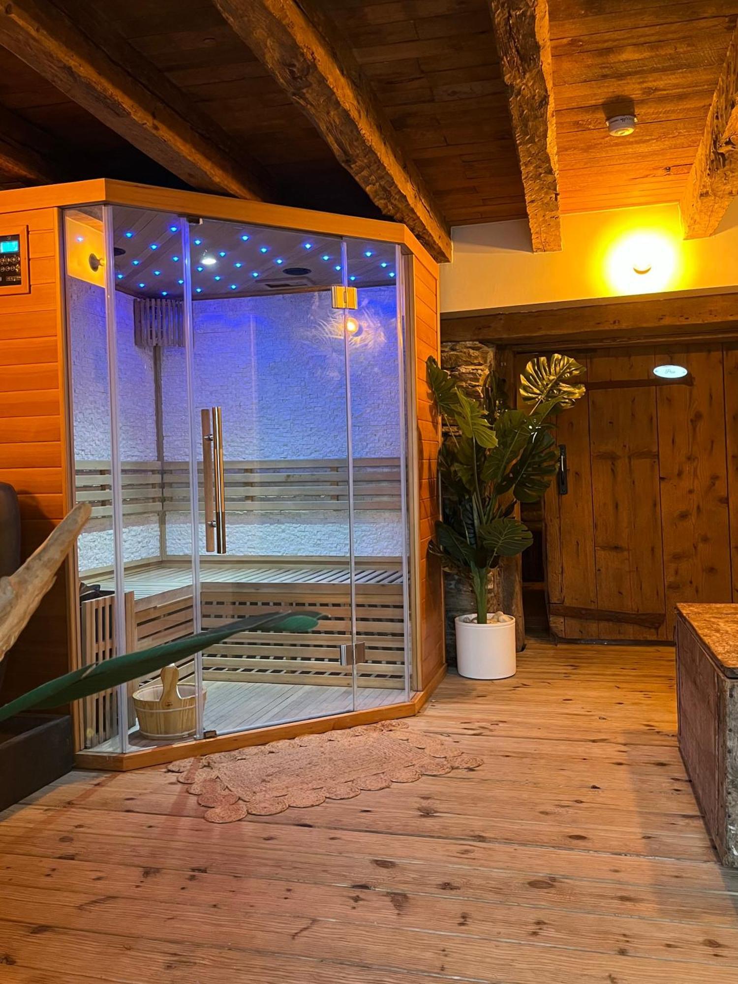 La Voute Du Pilat & Options Spa, Massage Saint-Chamond Exteriér fotografie