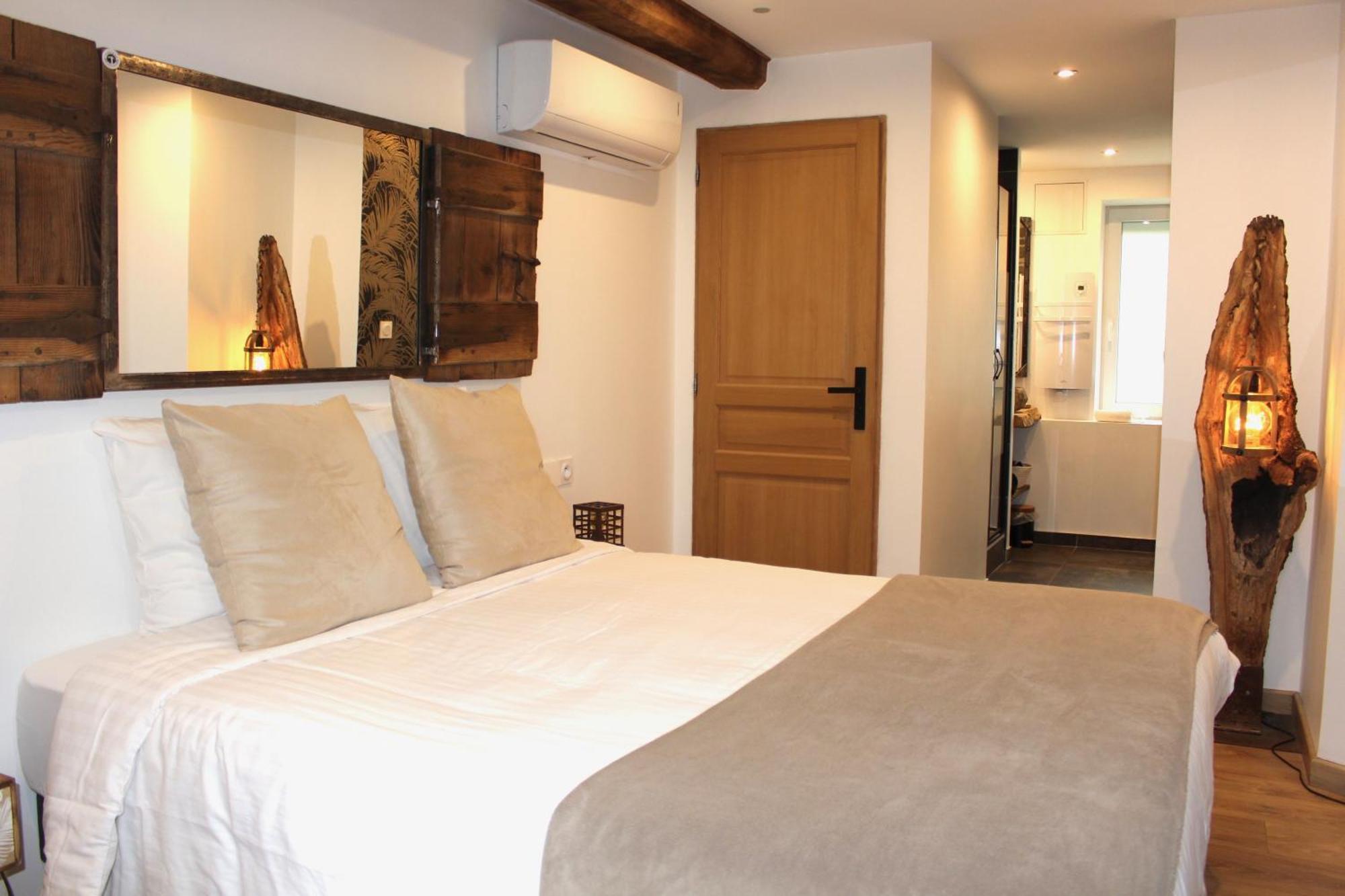 La Voute Du Pilat & Options Spa, Massage Saint-Chamond Exteriér fotografie